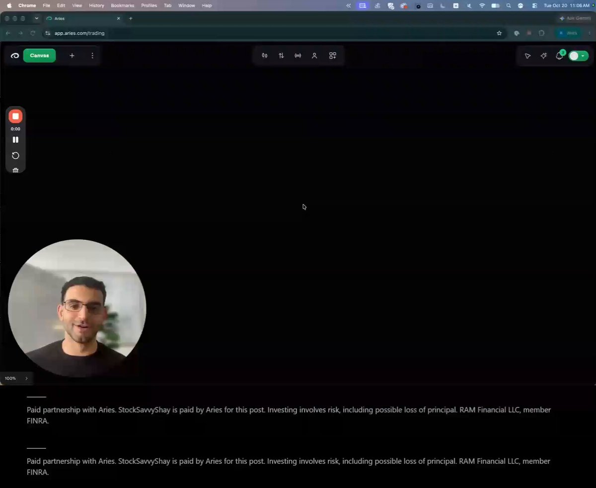 Aries 推出面向 AI agent 的券商账户