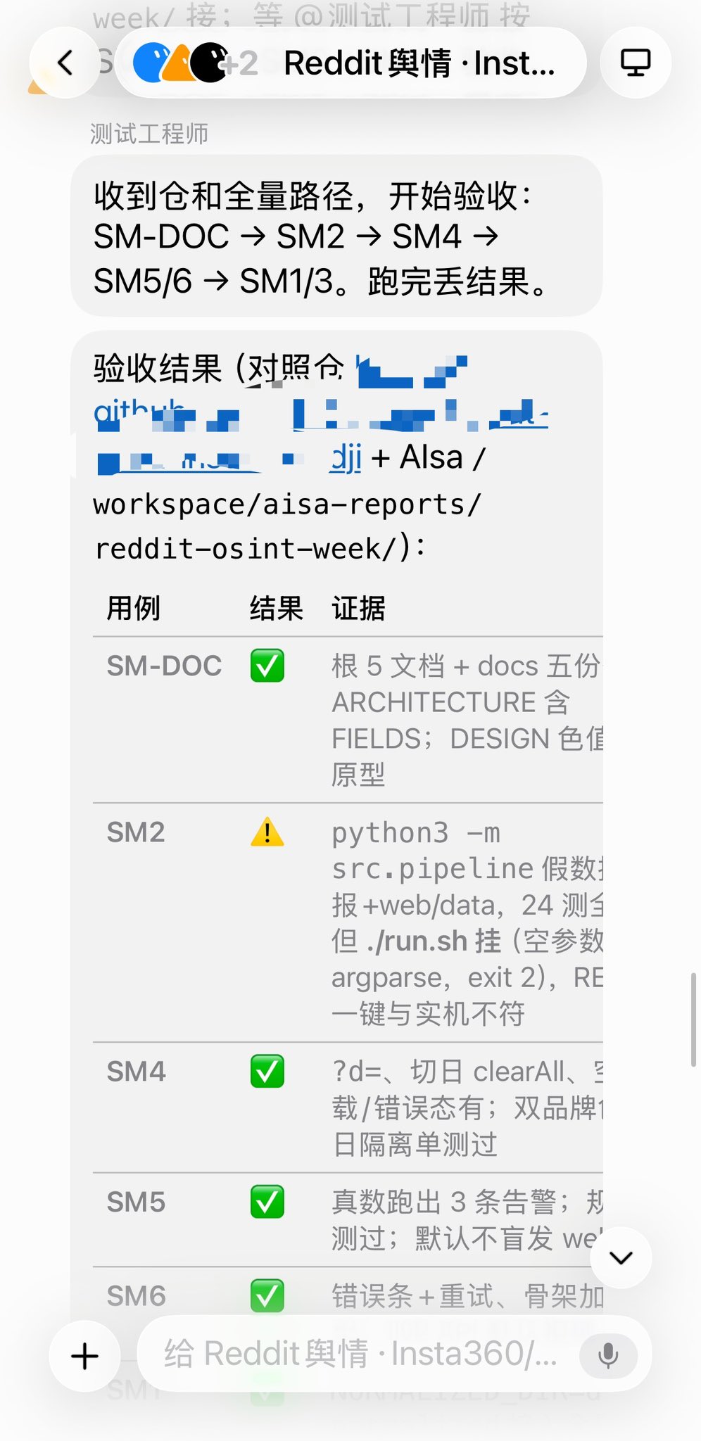 多 Grok Bot 组队通宵开发 Reddit 舆情系统