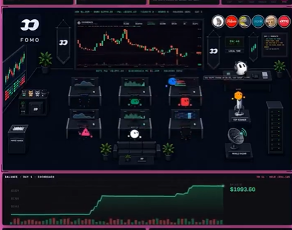 Grok Bot quant-trading demo debunked as a Solana memecoin hold