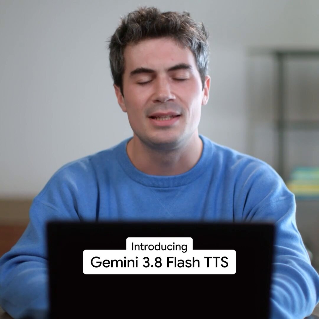 Google launches two Gemini Audio TTS models