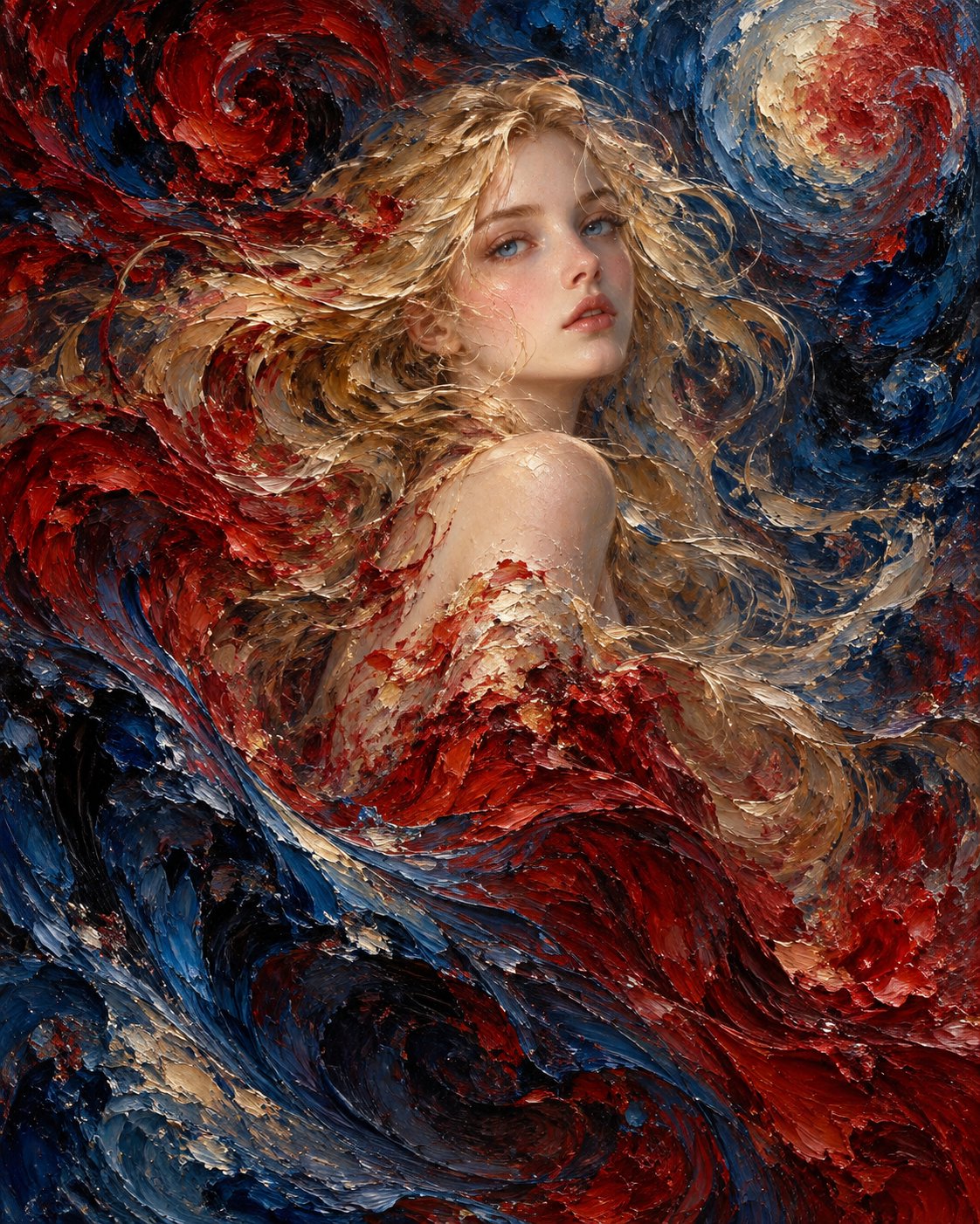 GPT-Image 2.5 runs abstract symbolism prompt
