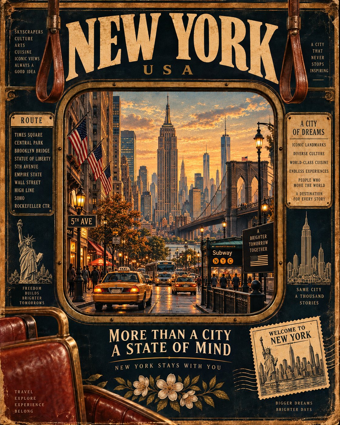GPT Image 2.5 vintage travel poster prompt template (image 4 of 4)
