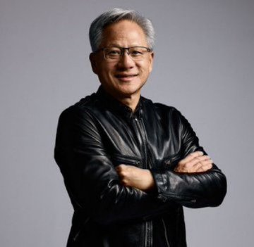 Jensen Huang says AGI has arrived as Astra trains on 100K+ GPUs