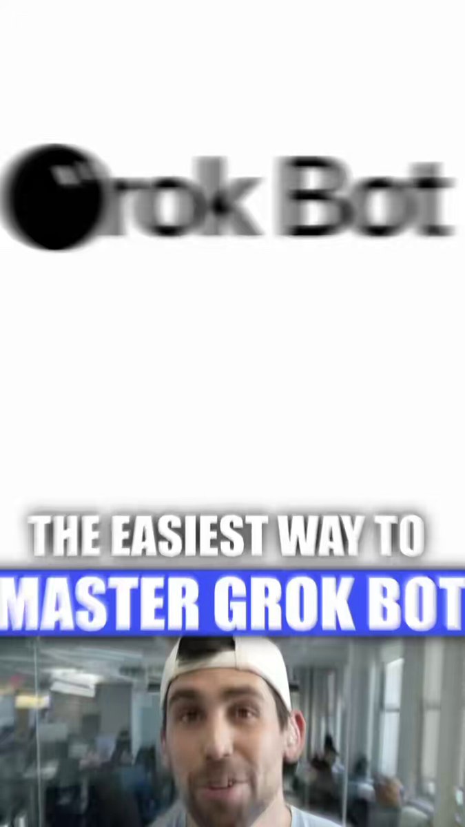 Grok 团队负责人分享 Bot 从入门到神级玩法