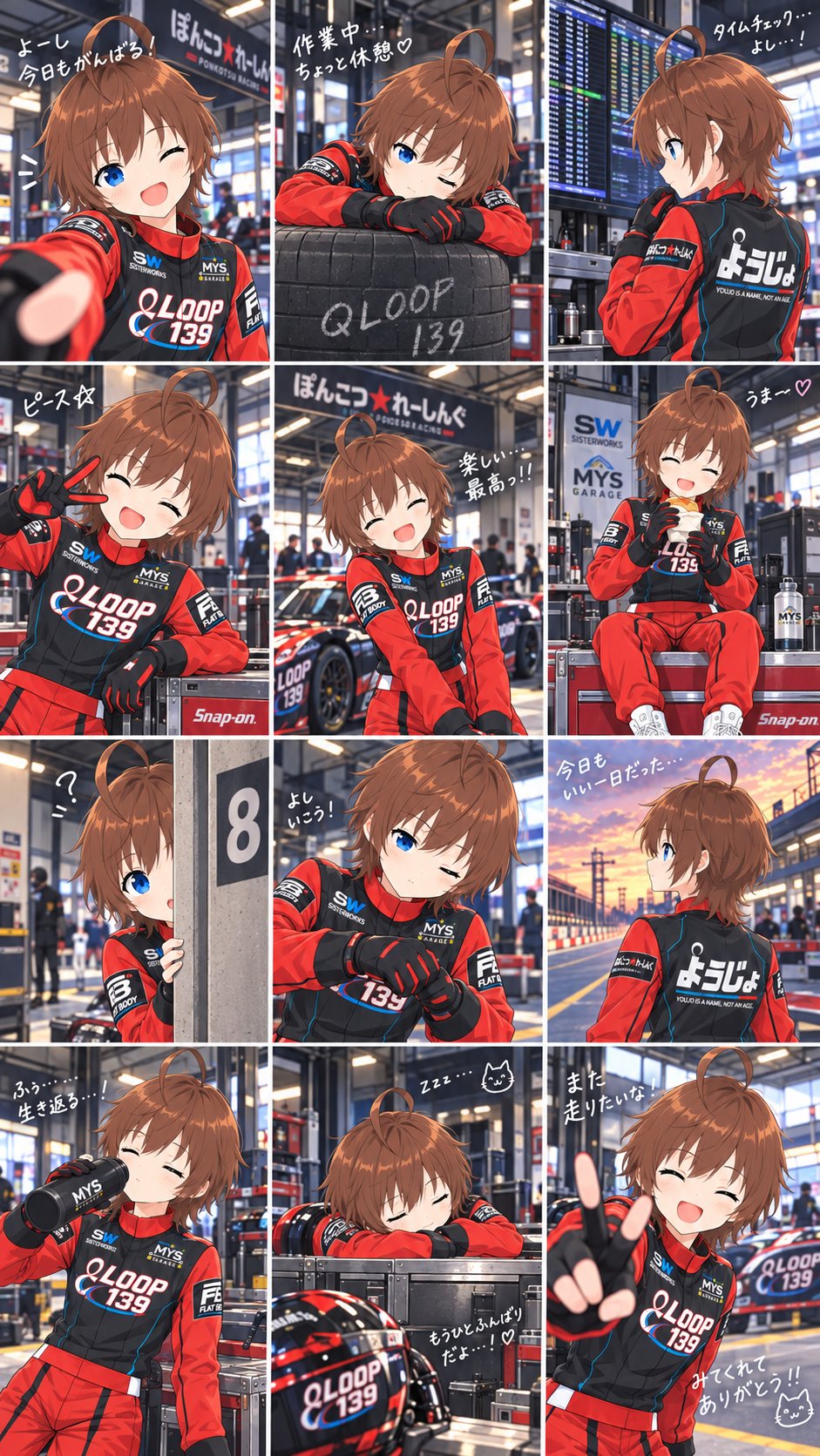 Japanese user tries the rumored GPT Image 2.5