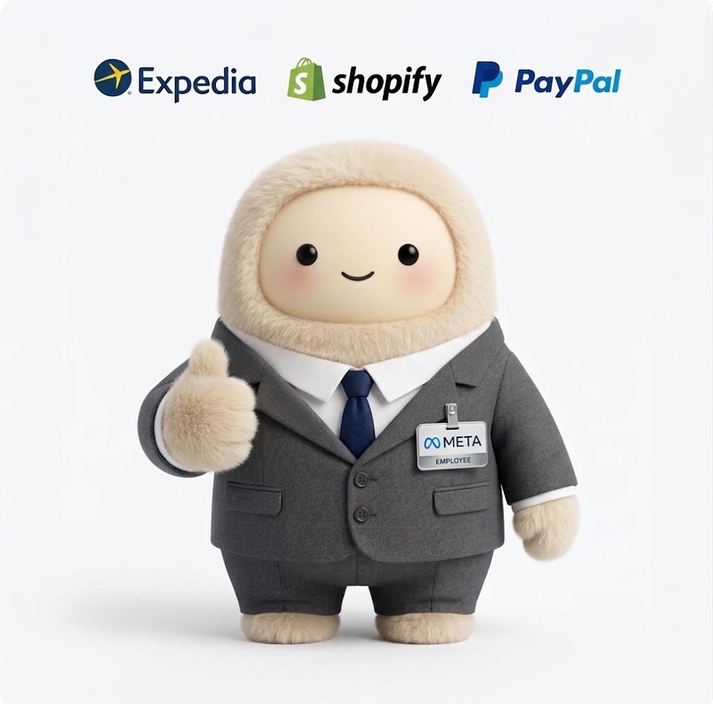 Muse 合作方盘点：Shopify、Stripe、PayPal、Expedia