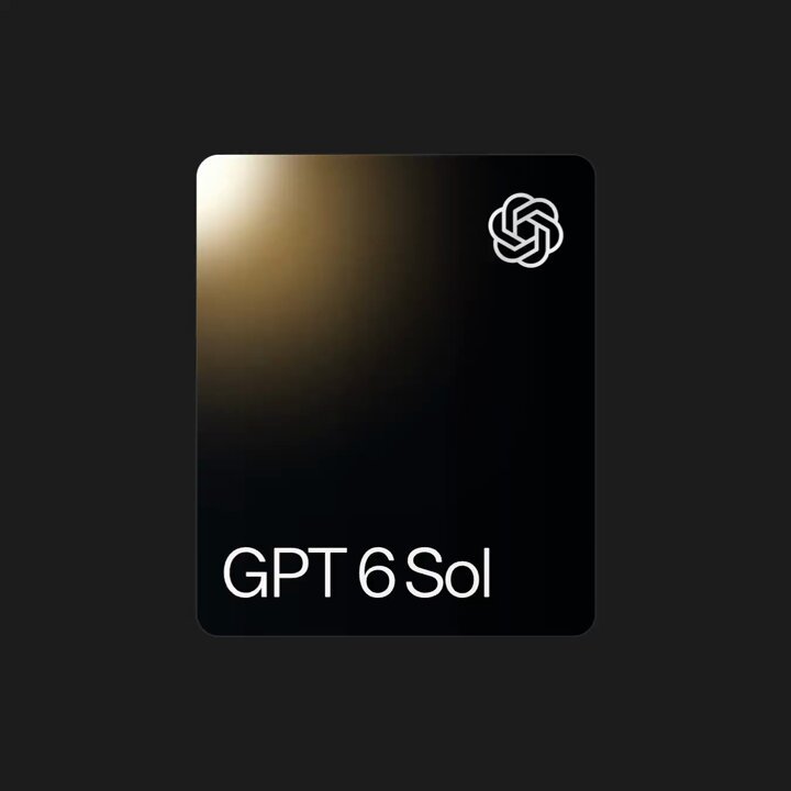 Merge Gateway adds GPT-6 Sol and Luna