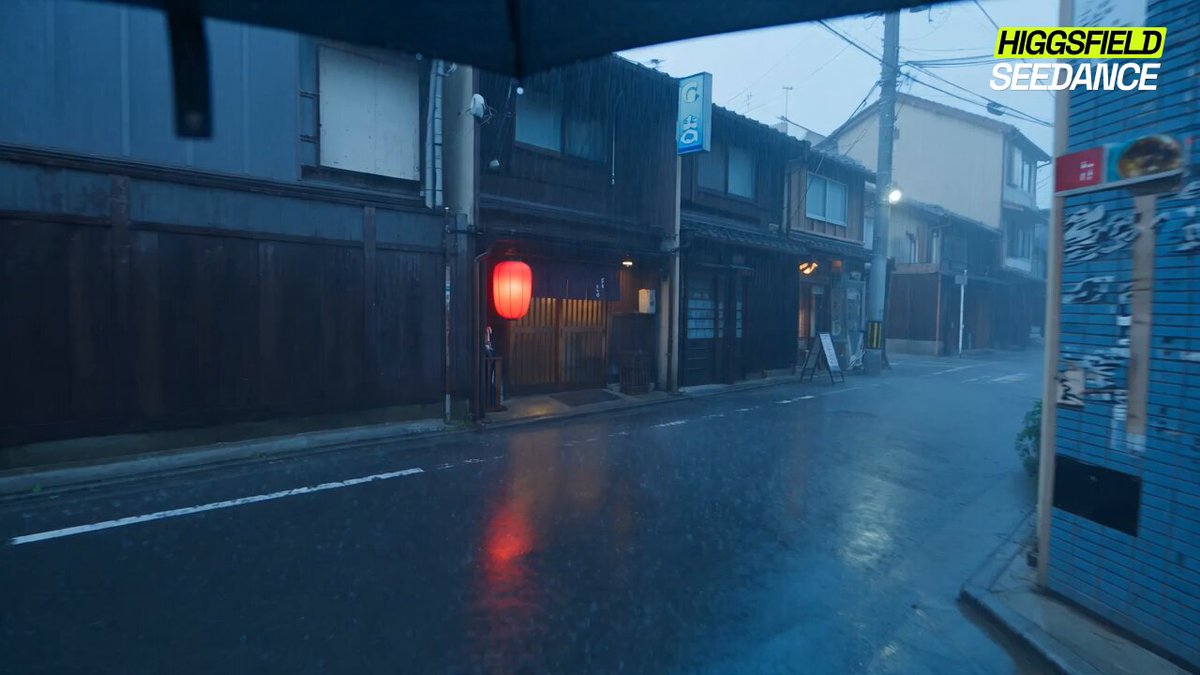 Seedance 2.5 日本旅行 POV 成片预览