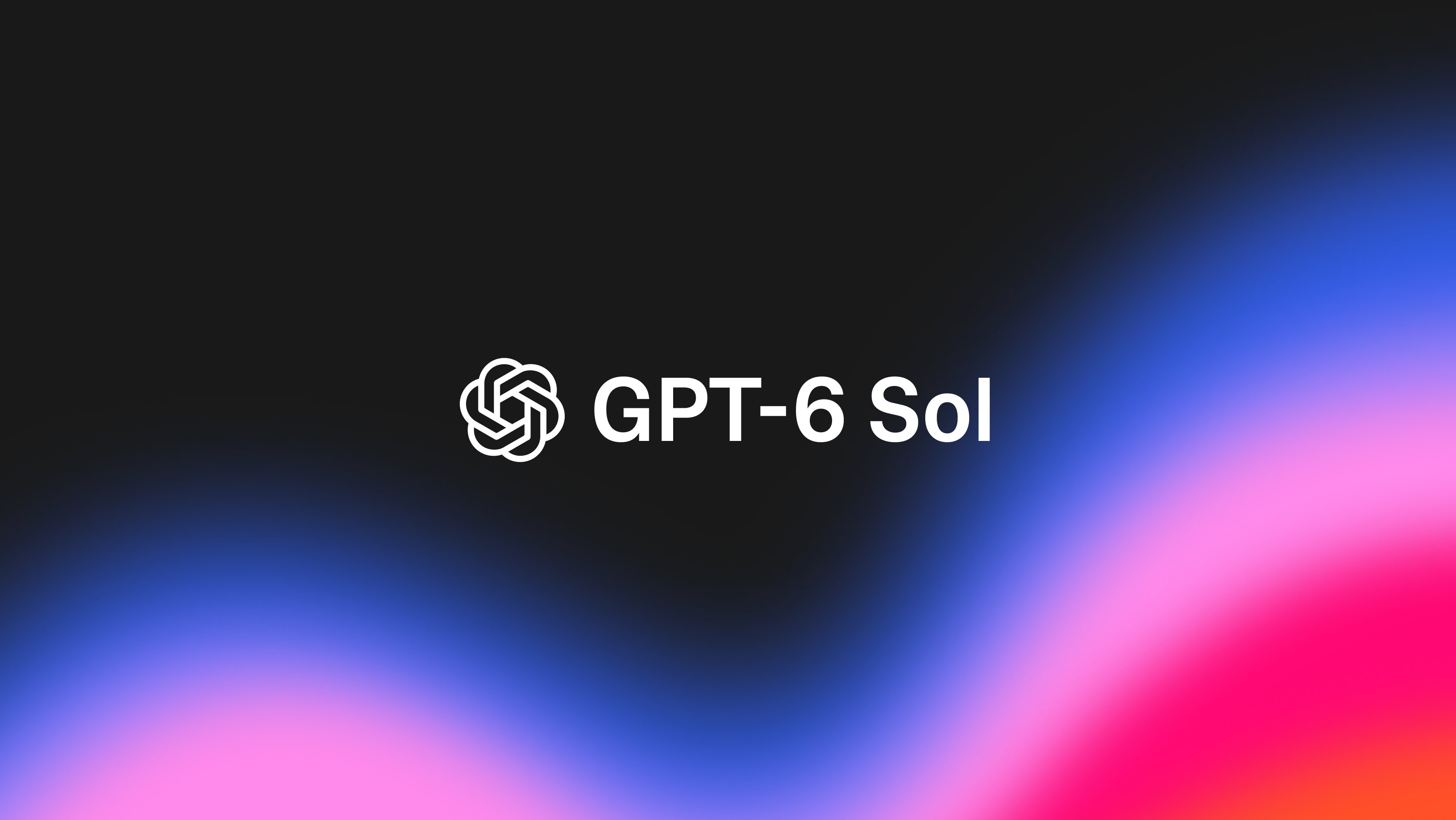 Lovable 宣布接入 GPT-6 Sol 并公布基准提升