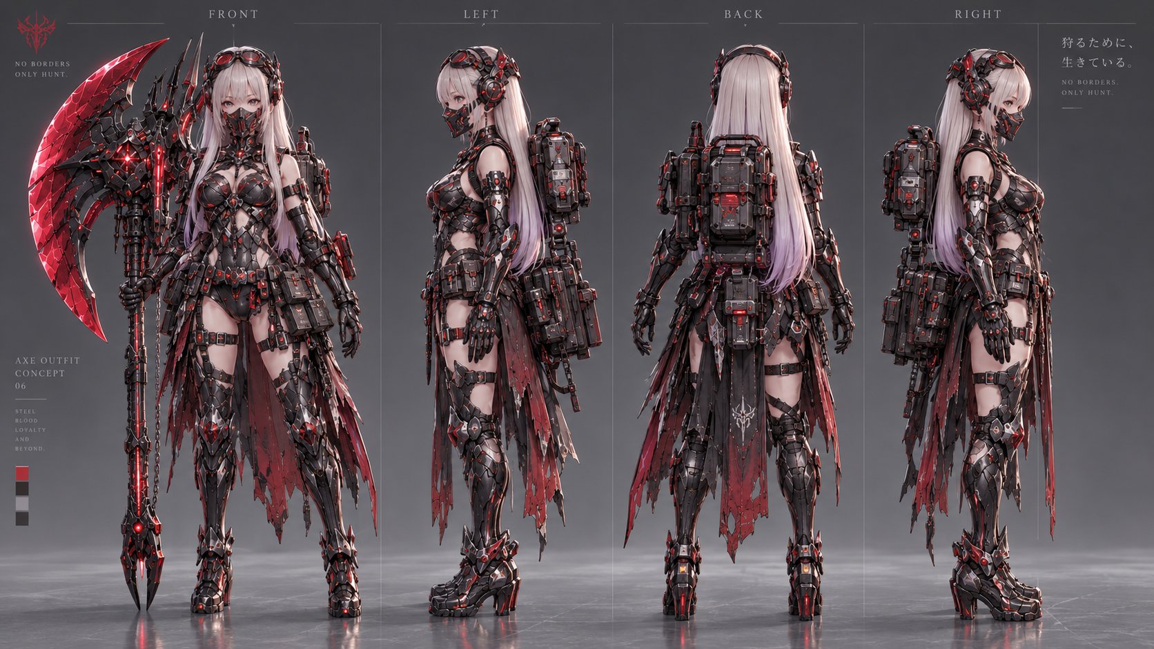 AI outfit-swap experiment extracts clothing prompts from an illustration