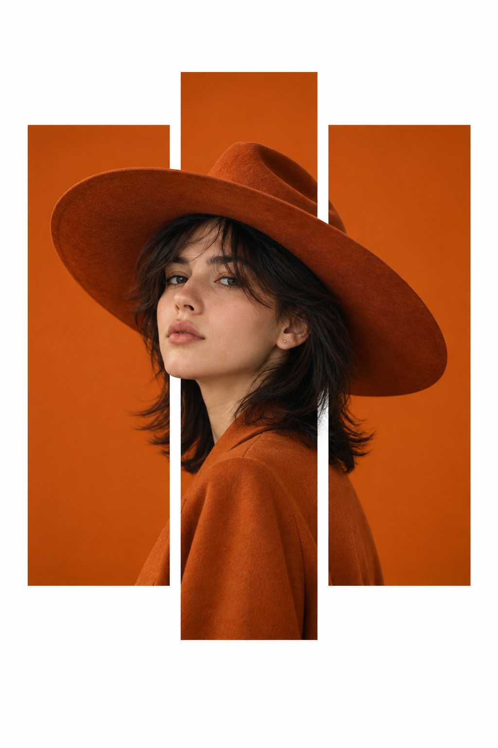GPT Image 2.5 prompt for a fashion editorial poster