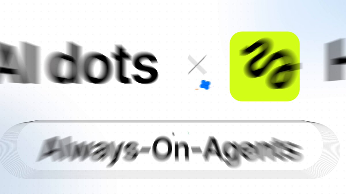 Higgsfield 联合 OpenAI Dots 推出常驻创意团队
