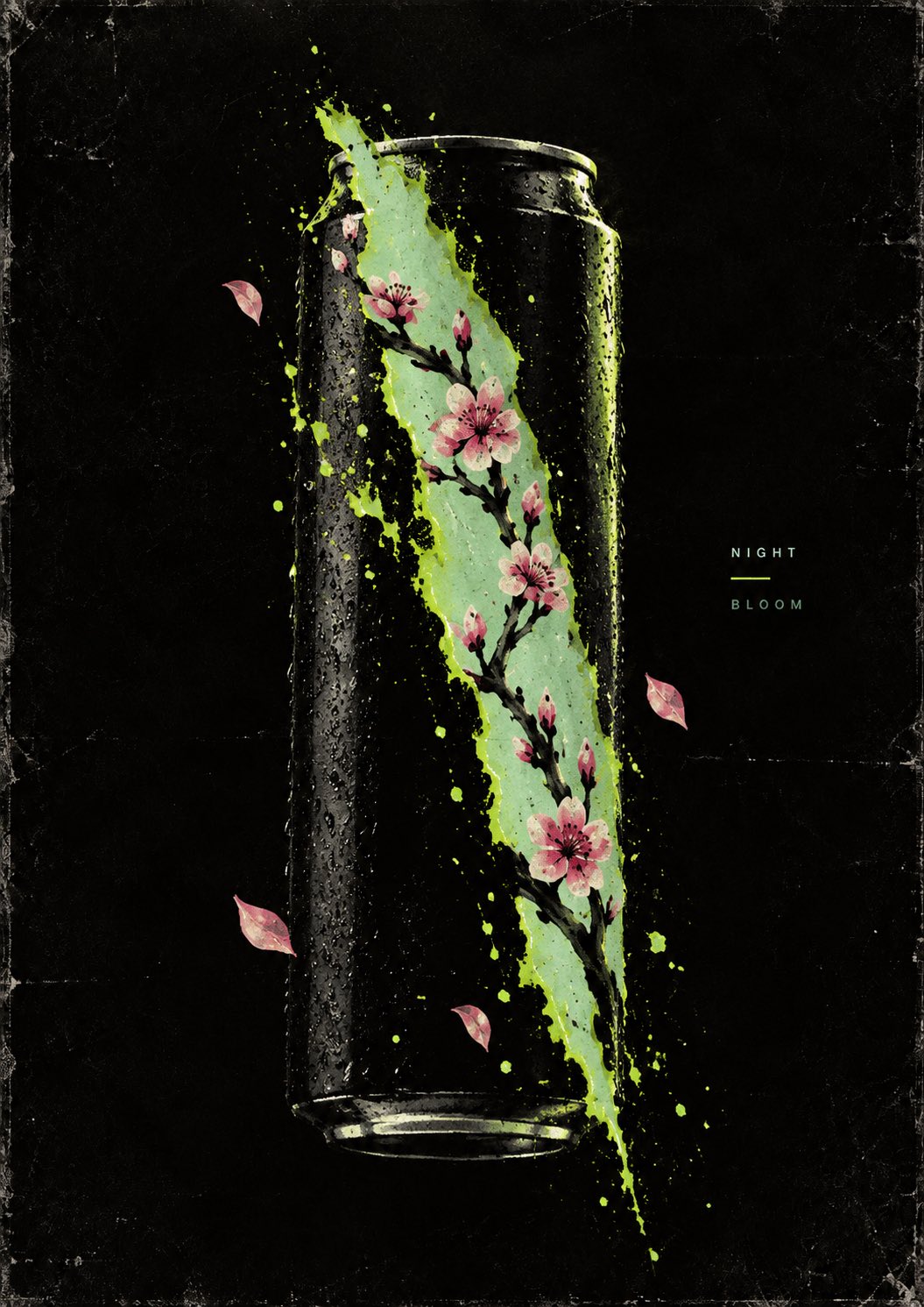 GPT Image 2.5 makes Monster x Arizona collab posters (image 2 of 4)