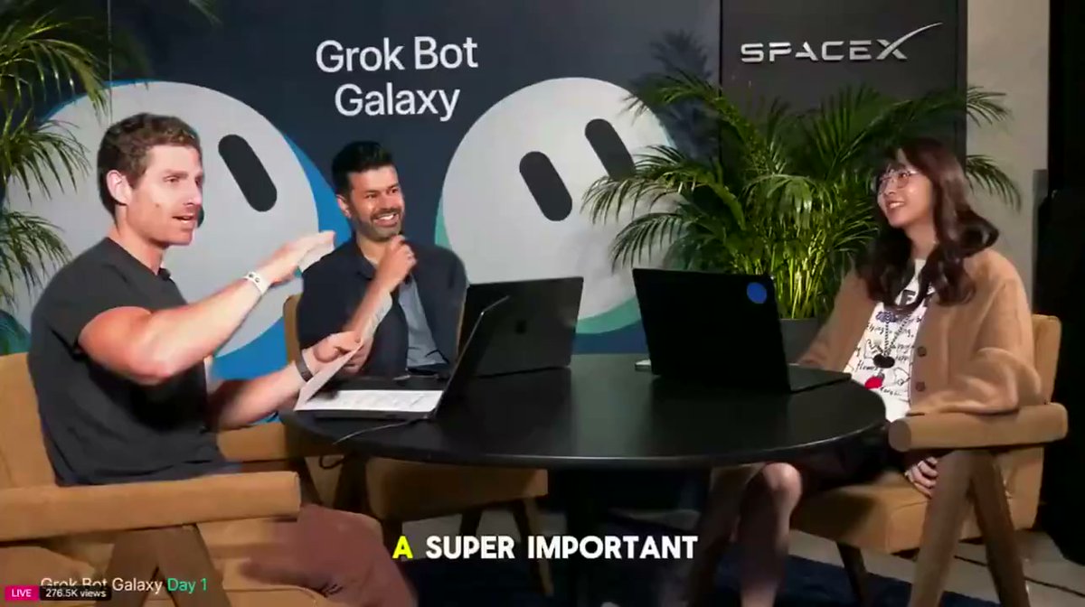 SpaceXAI engineer's 54-minute guide to running 60+ Grok Bots