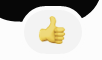 Grok Bot 回复改用 emoji 代替「好的」
