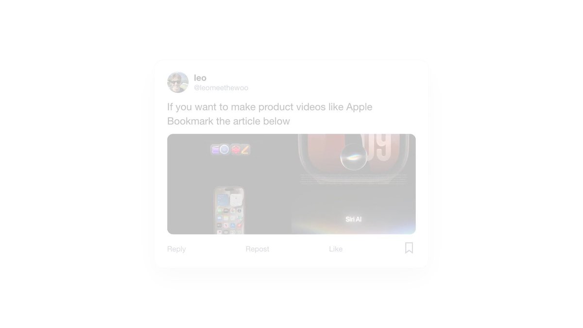 Opus 5.5 makes a 39-second TweetsMash product loop video