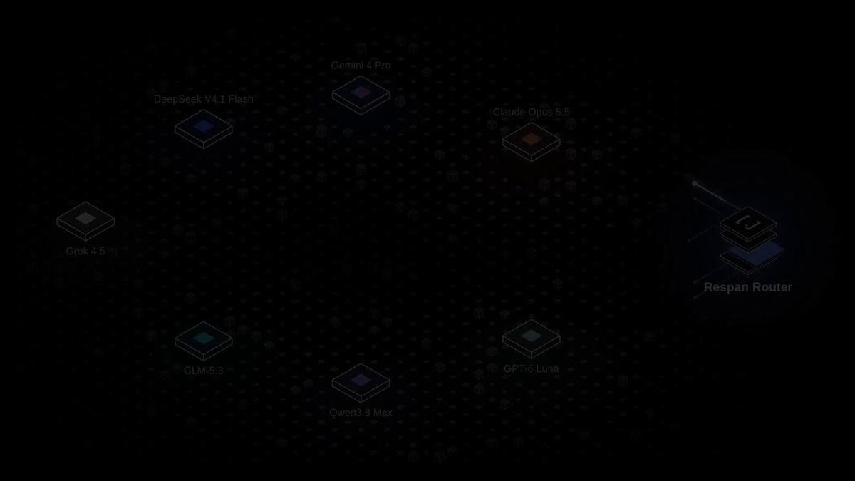 Respan 路由出现 Gemini 4 Pro 占位，传 10 月第二周发布