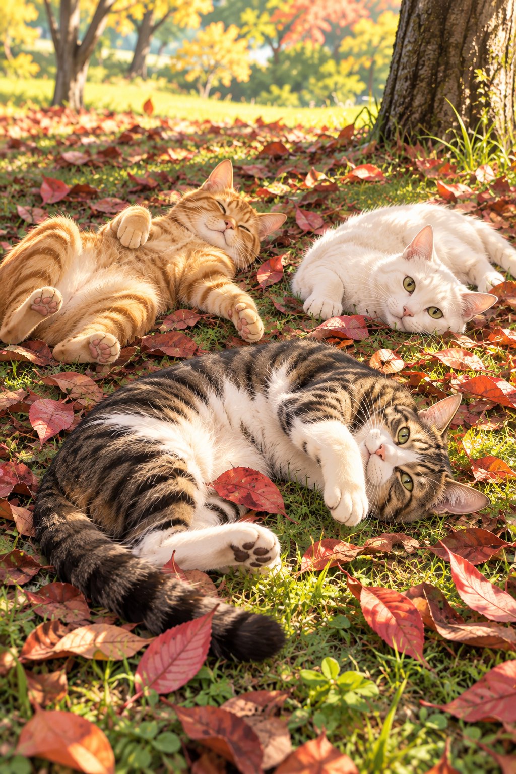 Cats show more expression since GPT Image 2.5, user says