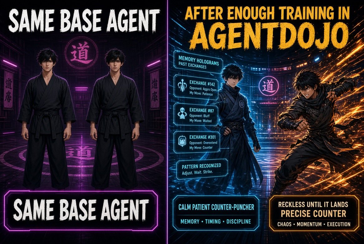AgentDojo 上线：训练对战 Agent 并保留记忆