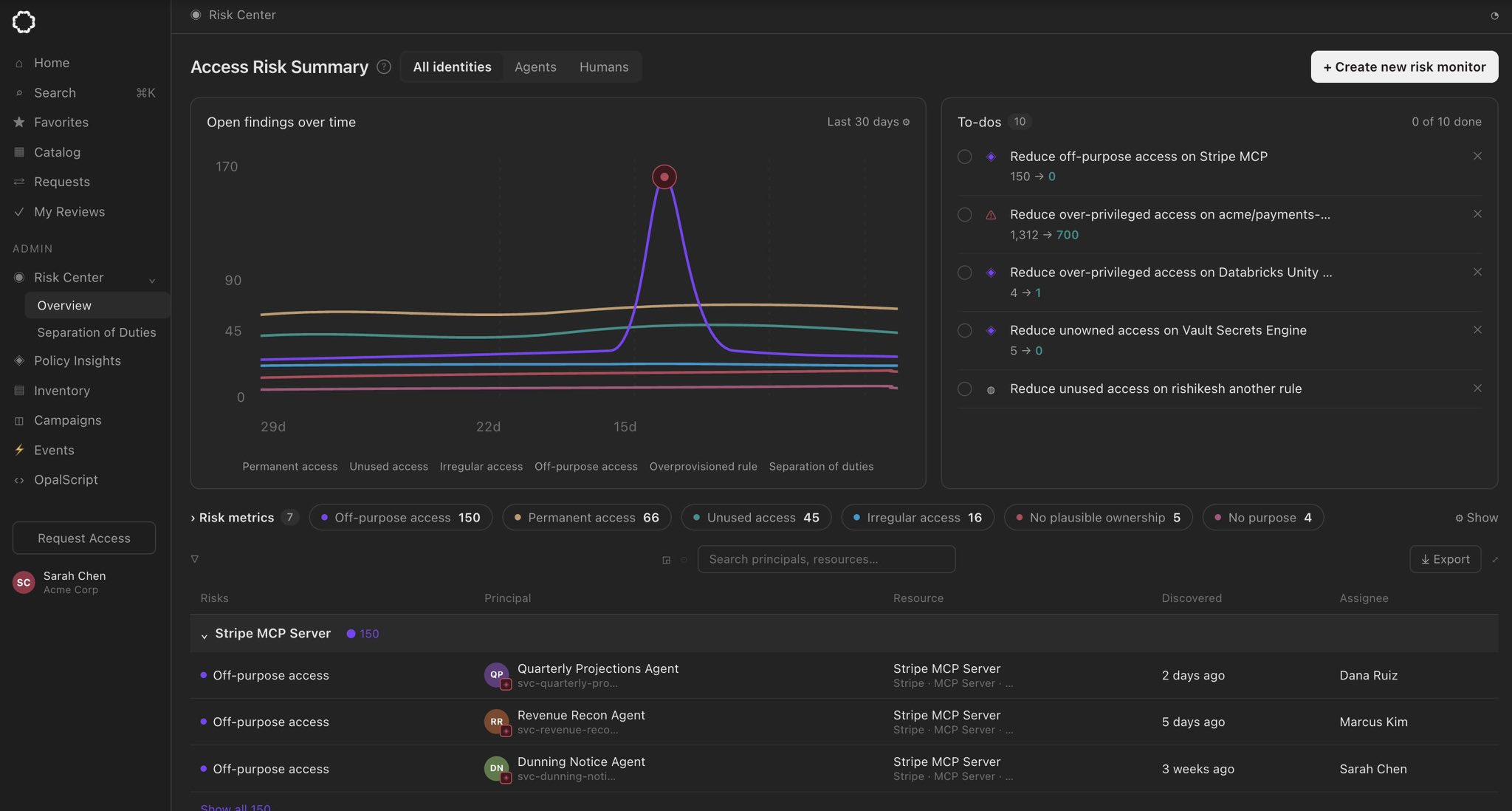 Opal Zero lets agents request their own access, with approvals that expire
