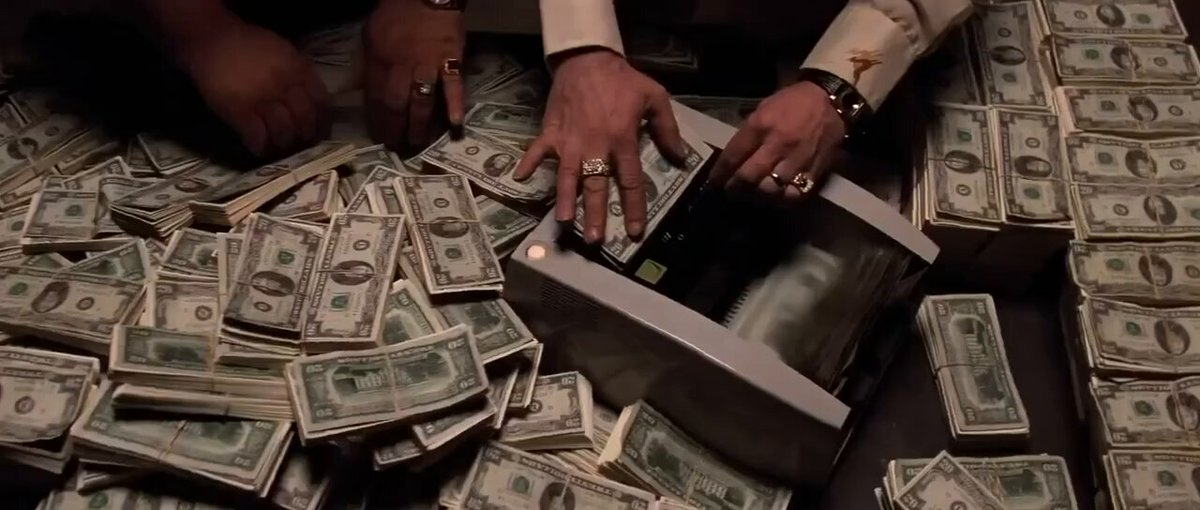 Opus 5.5 and JEV produce a Scarface-style kitchen ad
