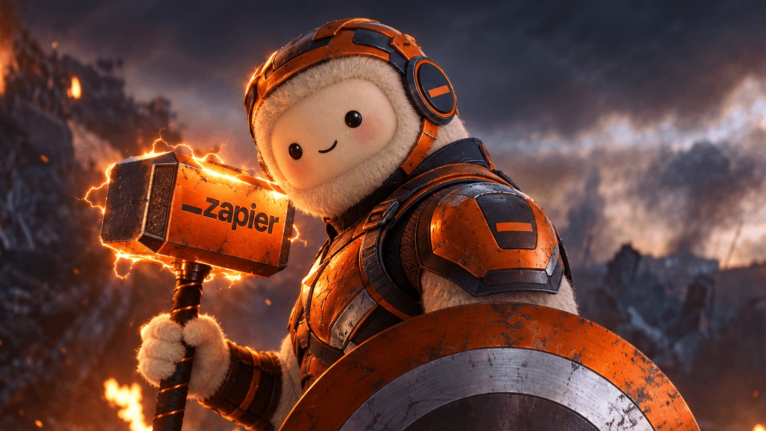 Zapier MCP 接入 Muse，打通 9000+ 应用