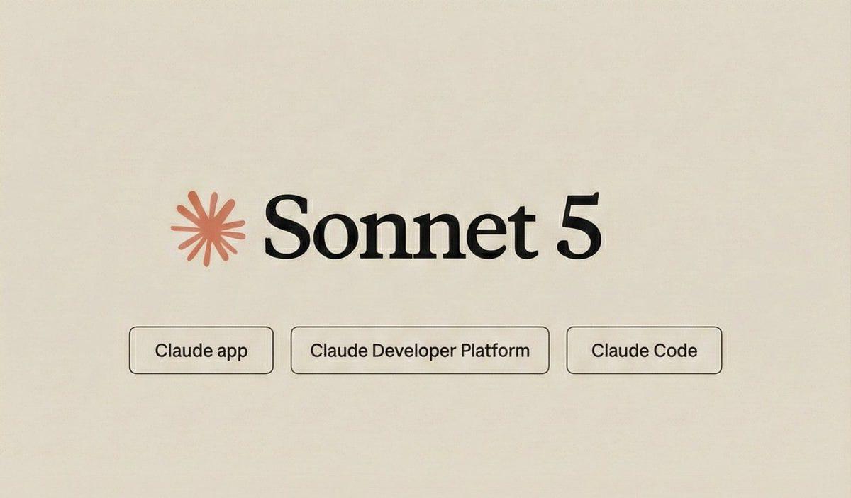Sonnet 5.5 或明日发布，早期测试胜过 Sol