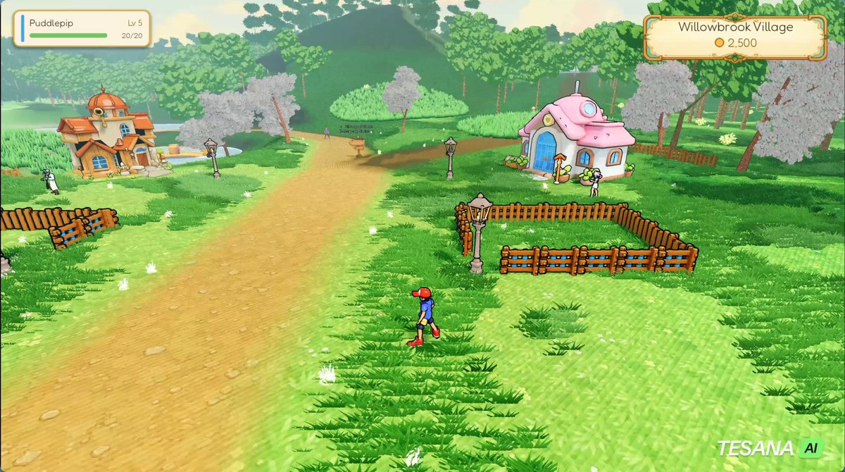 Opus 5.5 builds a Pokémon-style browser game from one prompt