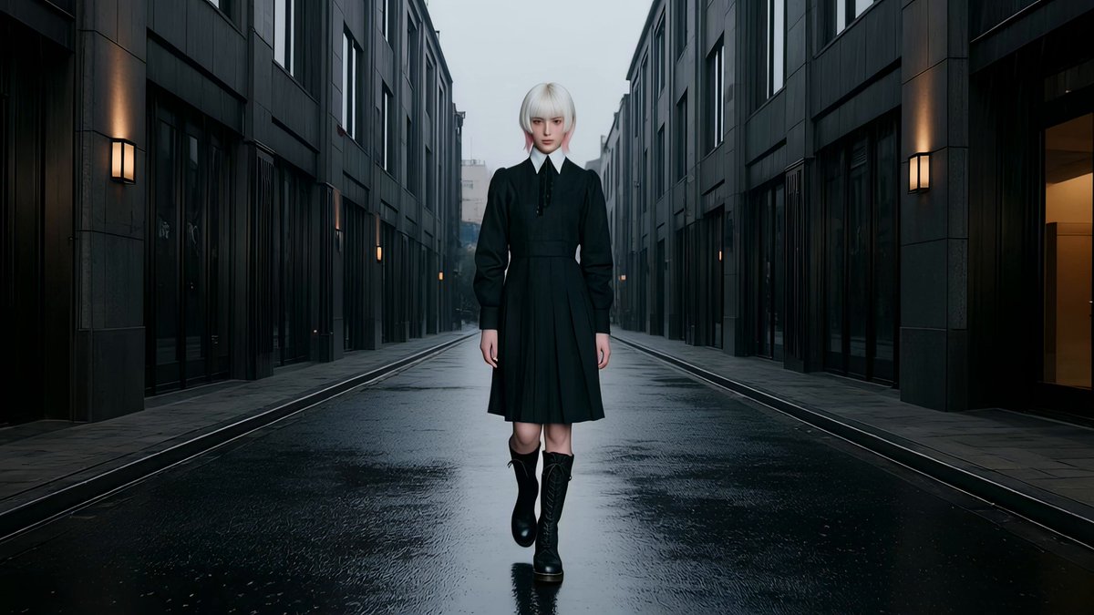 Kling 4.0 Flash 实测：15 秒内完成雨天转晴的氛围突变