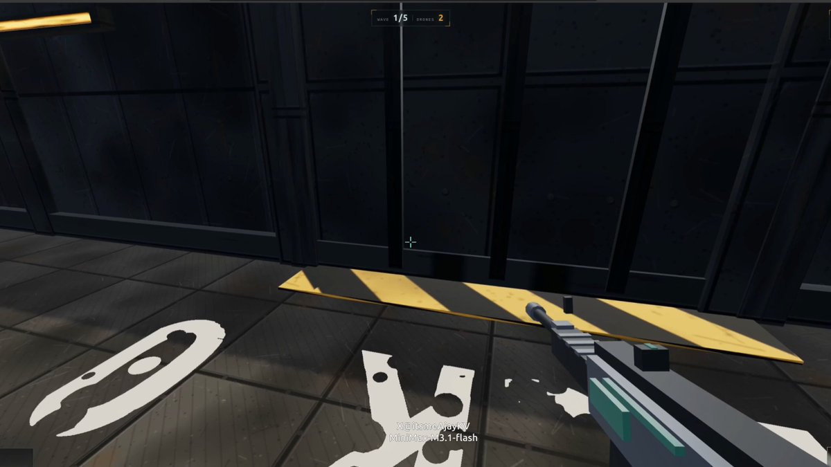 M3.1 Flash 单轮生成 three.js 第一人称竞技场 FPS，缓存命中 99%