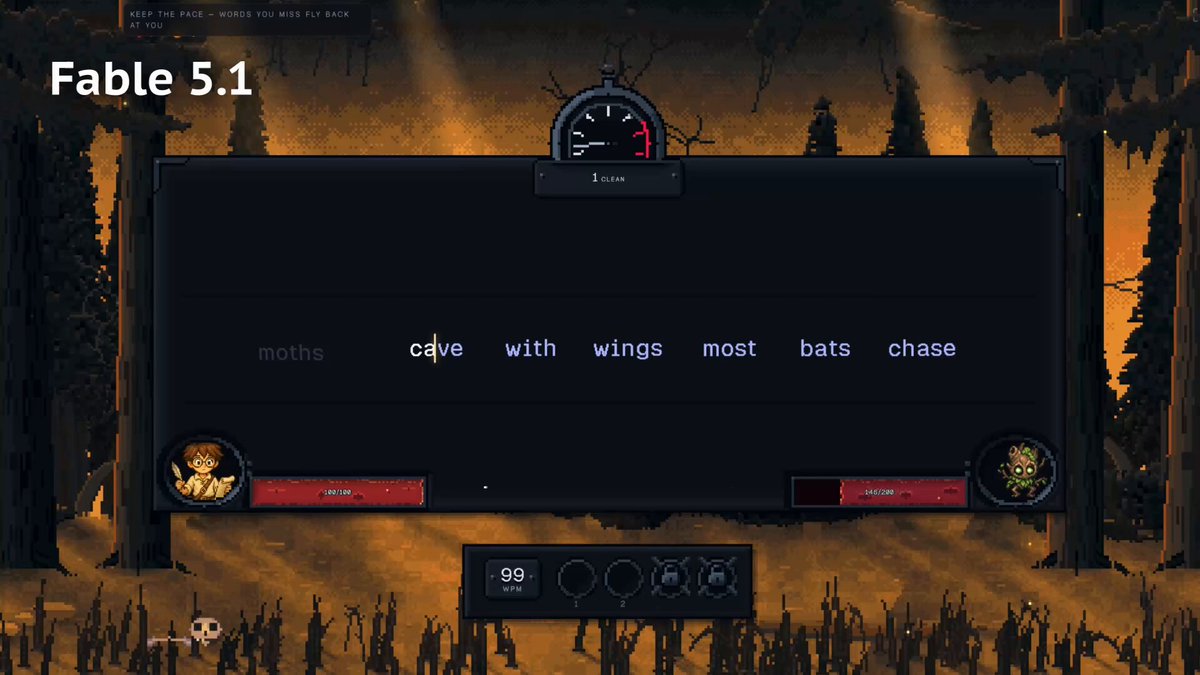 Fable 5.1 vs GPT-6 Astra: victory screen comparison