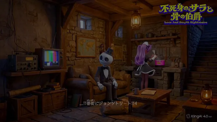 Kling 4.0 Flash 拍短片的实测问题：乘车位置不稳