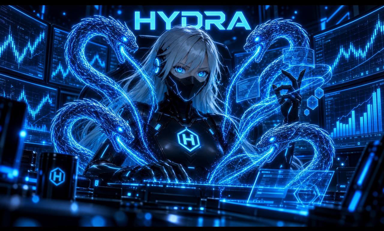 Hydra 交易 agent 用 Jev 过滤每条线索