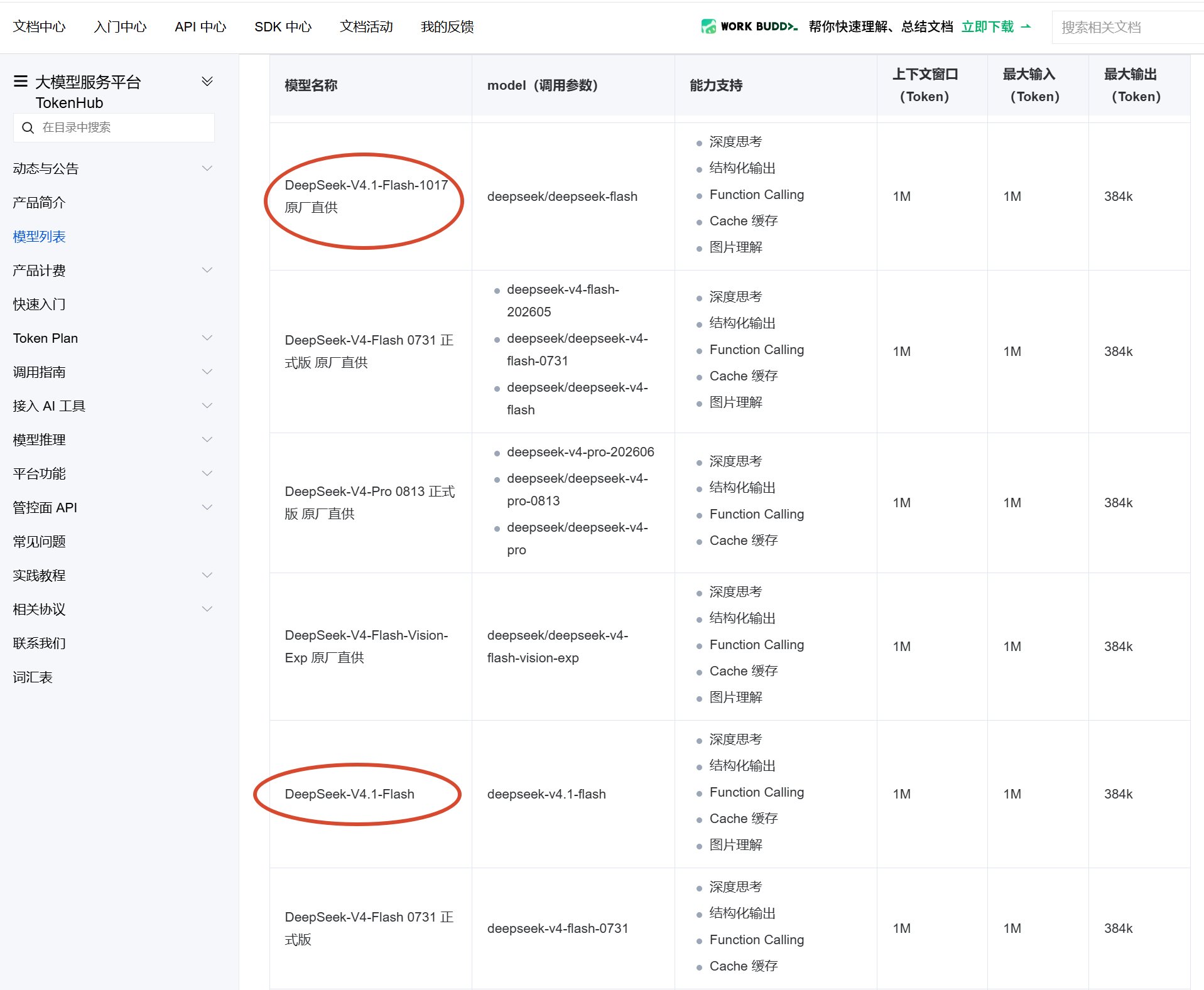 Workbuddy 被指混用 V4.1 Flash 量化版