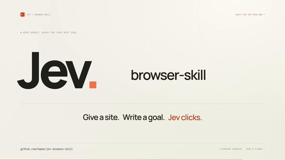 Kimi K3.1 Pro 给 jev-browser-skill 生成动画视频