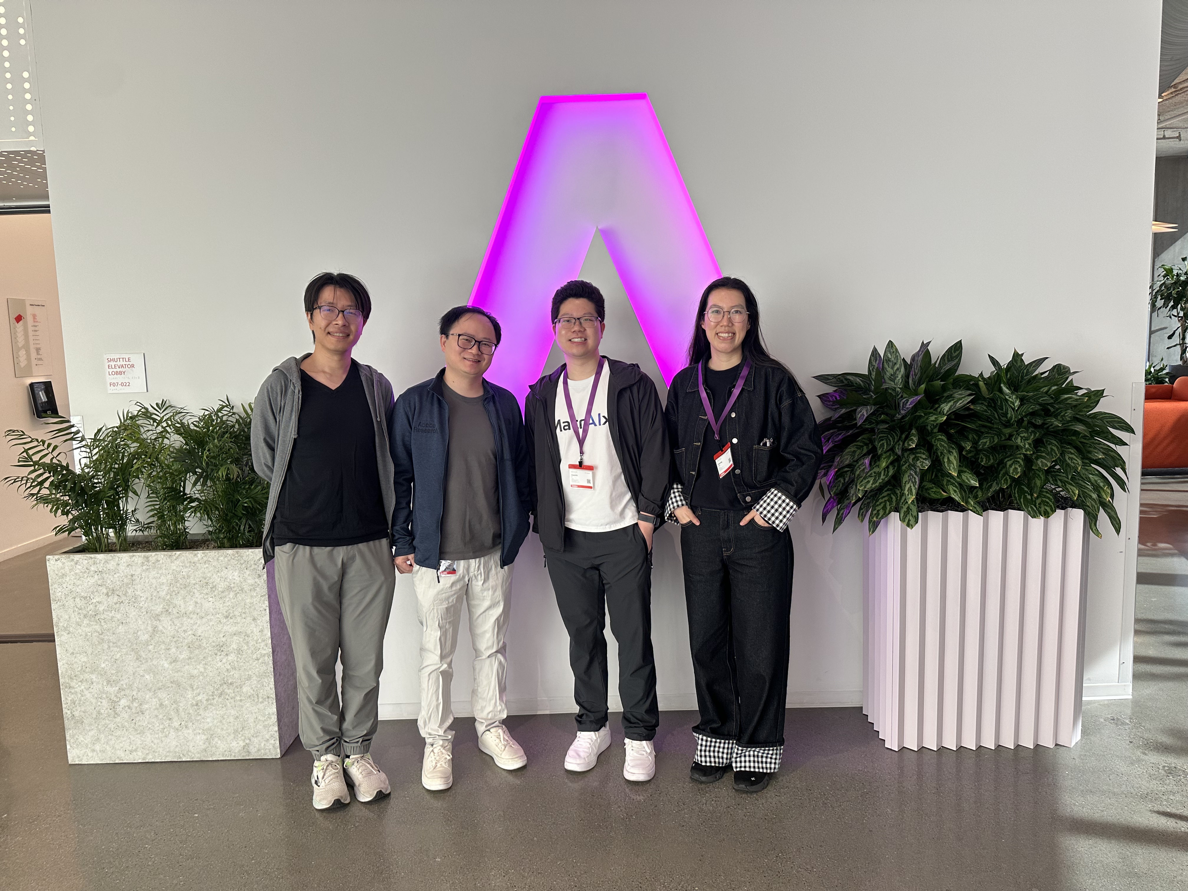 MatrAIx 在 Adobe 分享 PersonalAgentEval 评测工作(第 4 张,共 4 张)