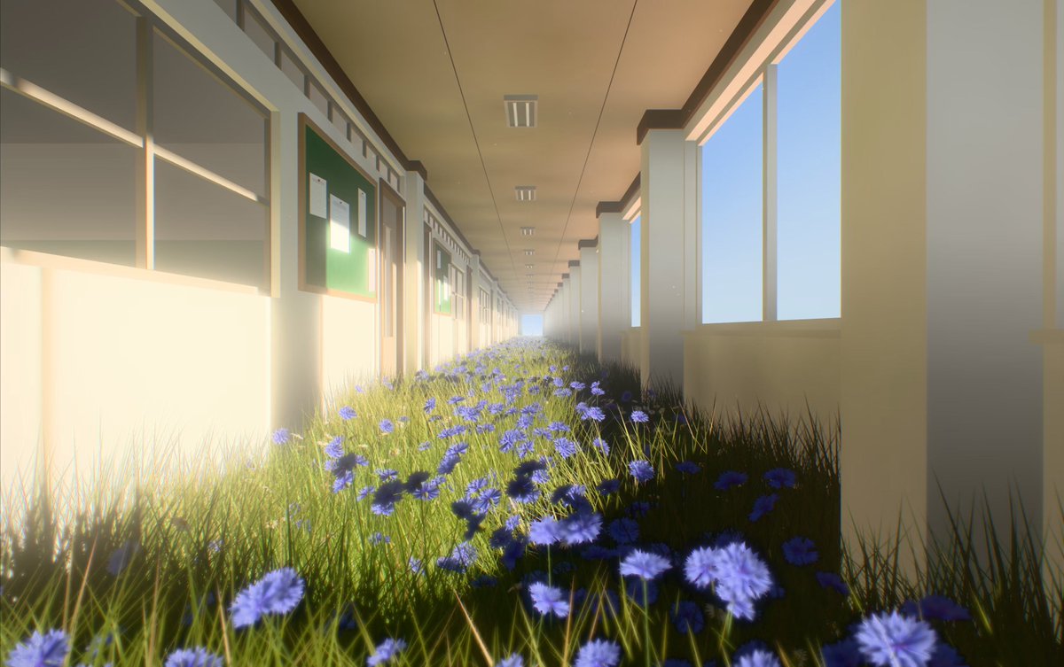 用 Opus 5.5 和 Three.js 做的 6 个 dreamcore 阈限空间场景上线