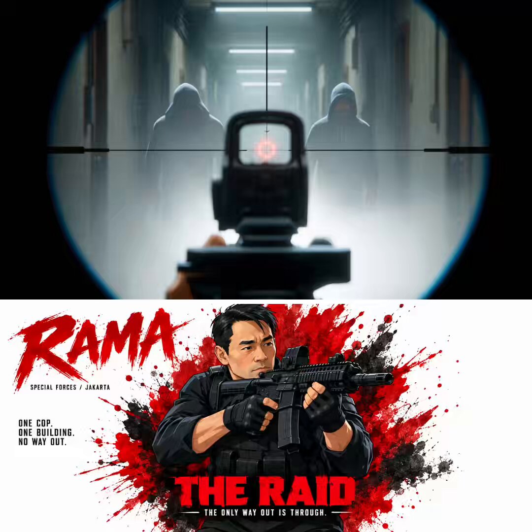 Seedance 2.5 and GPT Image 2.5 make a cop thriller short