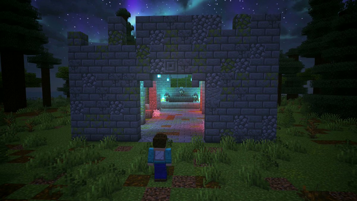 Claude Opus 5.5 为 Minecraft 制作骨骑士模组