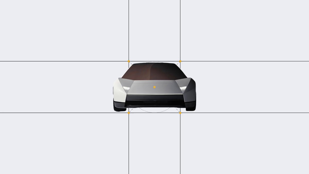 Opus 5.5 为特斯拉 Roadster 做动态设计