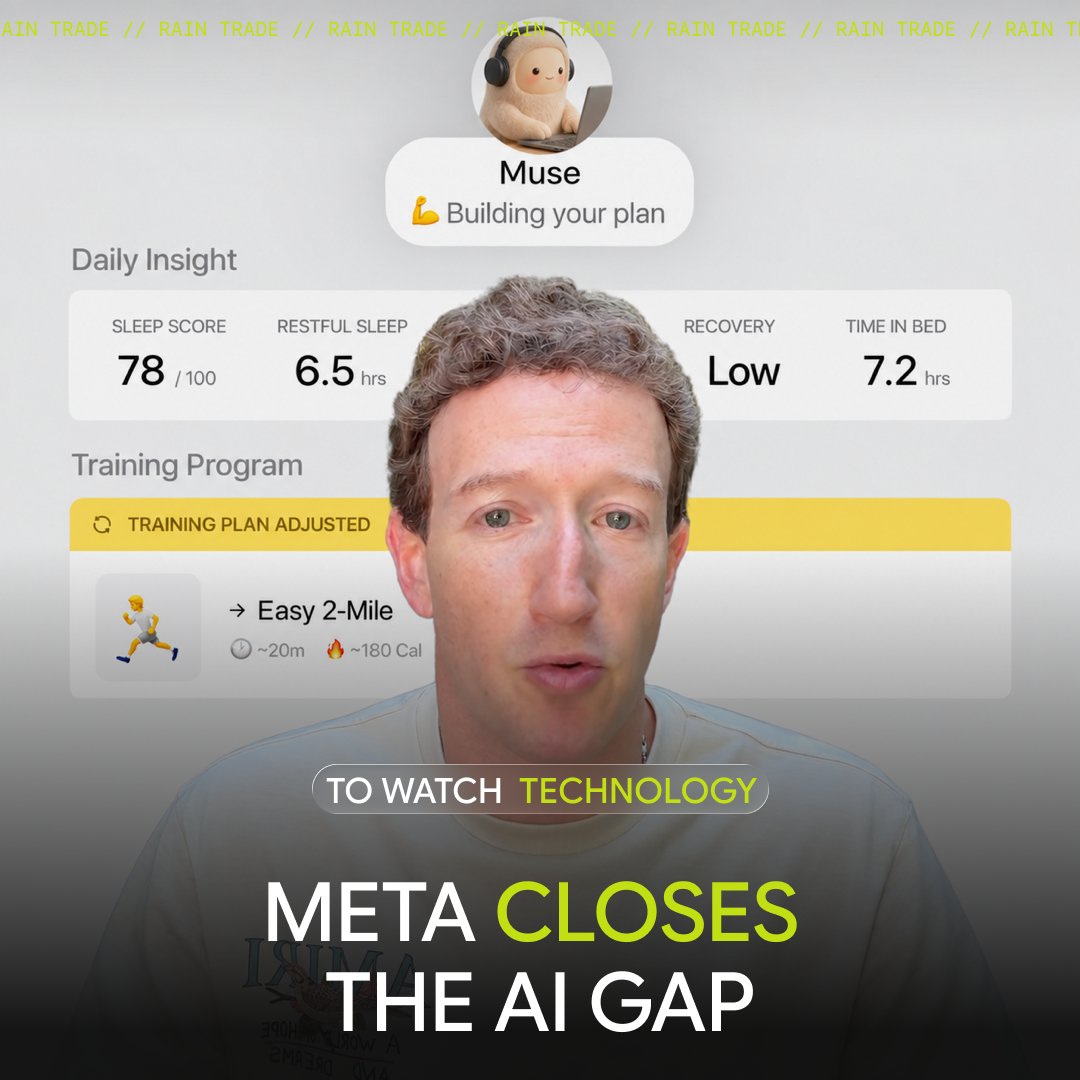 Meta's Muse handles email and travel bookings, with user-set permissions