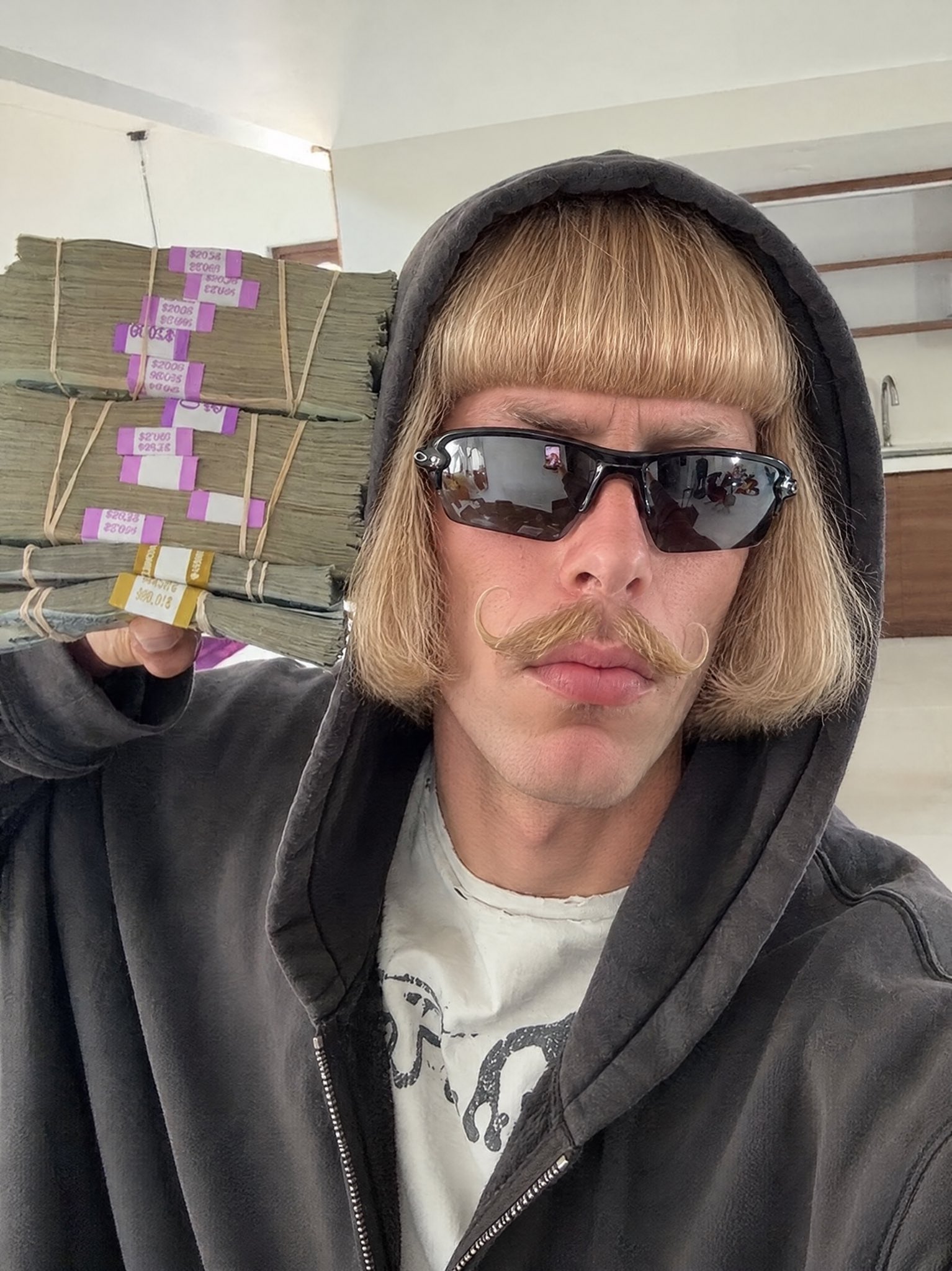 Faking a video with GPT-Image 2.5 face swap and Seedance (image 1 of 2)