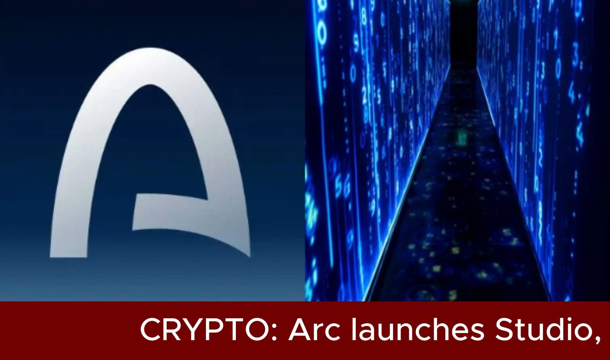 Arc Studio builds full-stack onchain apps from a single prompt