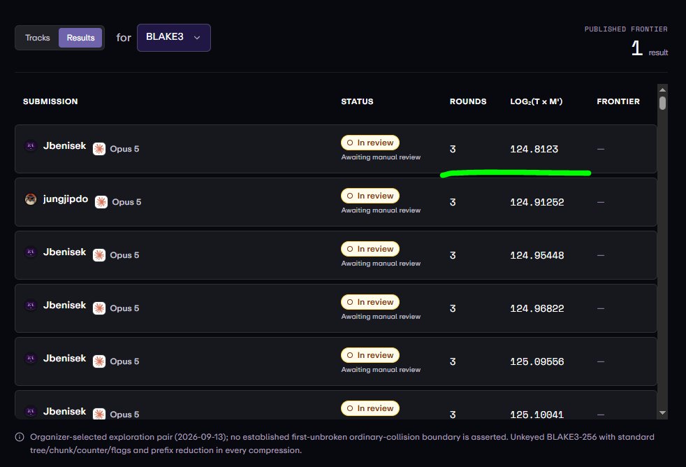 CTF 选手用 Jev 打 Blake3 第三轮安全赛
