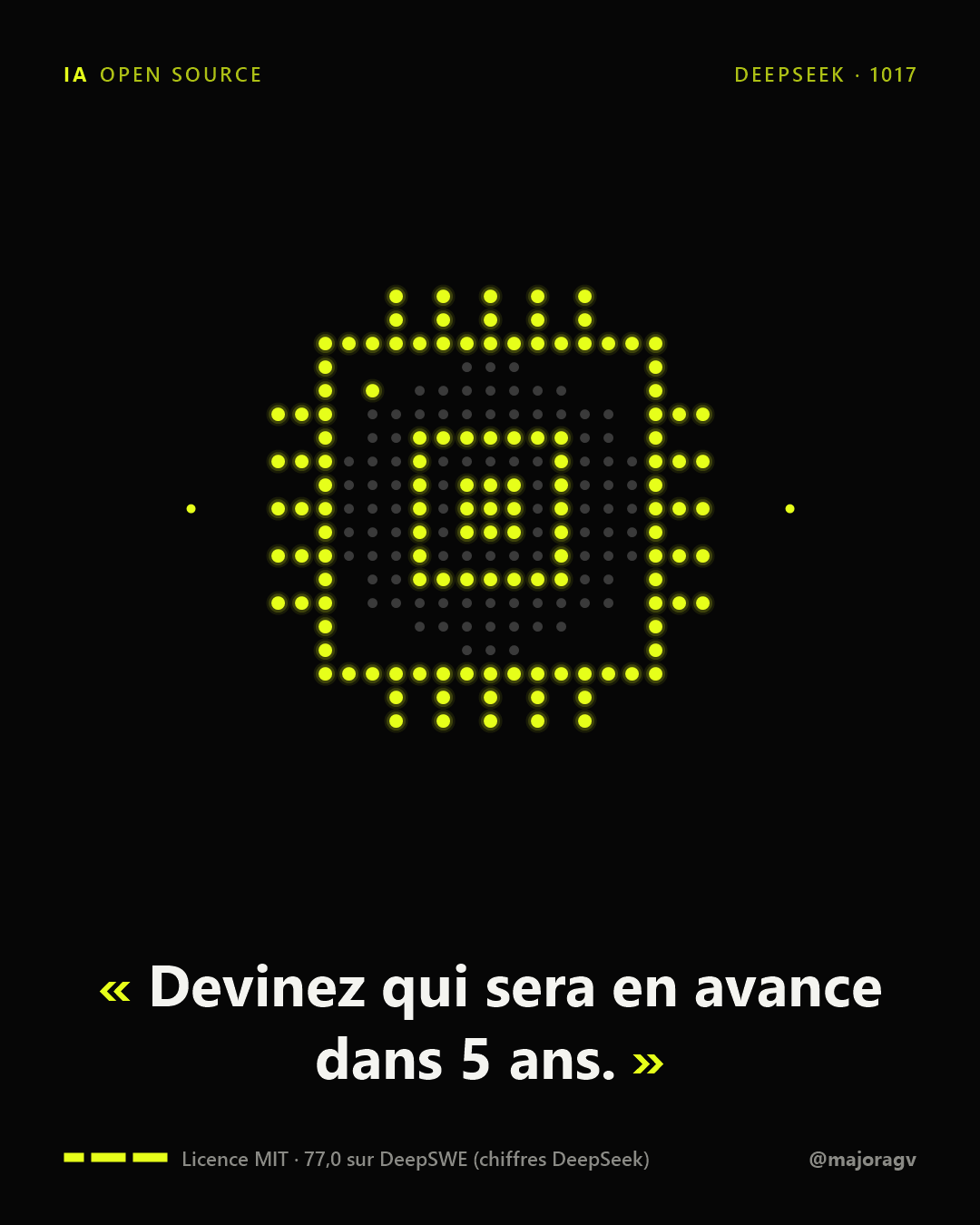 DeepSeek V4.1 Flash 1017 规格盘点：MIT 权重、1M 上下文、DeepSWE 77.0