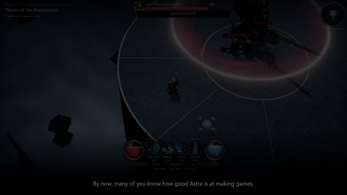 Developer builds a 3D game with Astra and Codex in 12 hours