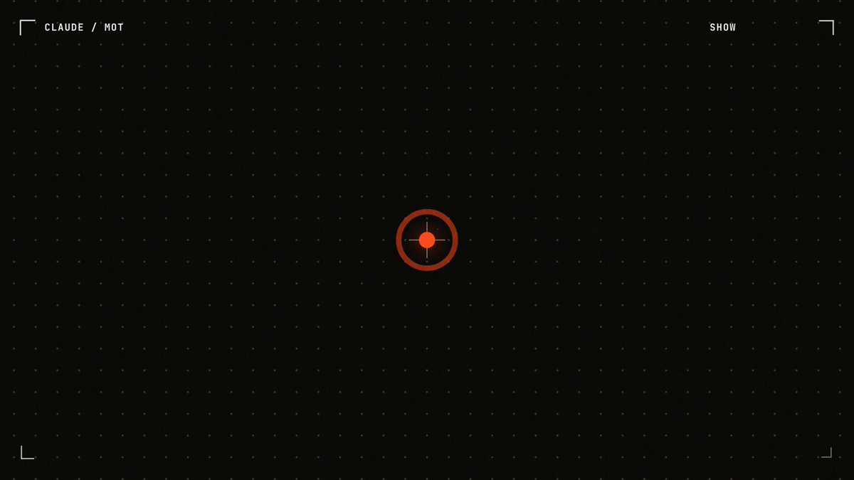 One prompt gets Opus 5.5 to make a motion showreel in an hour for $21