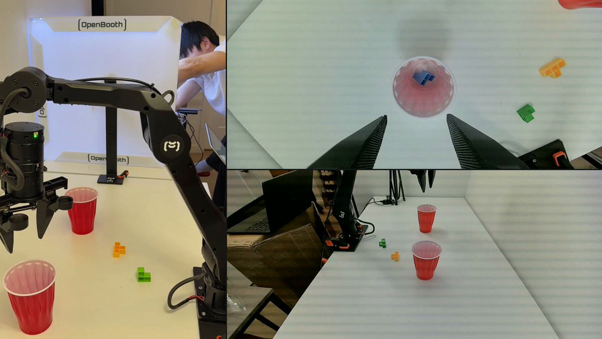 GPT-6 Astra robot sorts irregular blocks zero-shot in 15 minutes