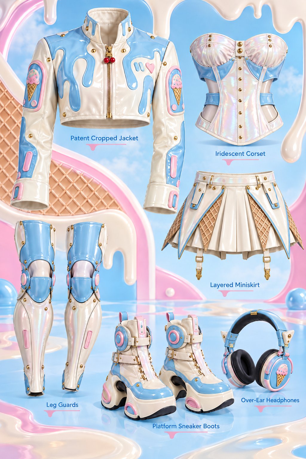 AI outfit swapping with ChatGPT Images 2.5: extracting clothing prompts from a source image (image 4 of 4)