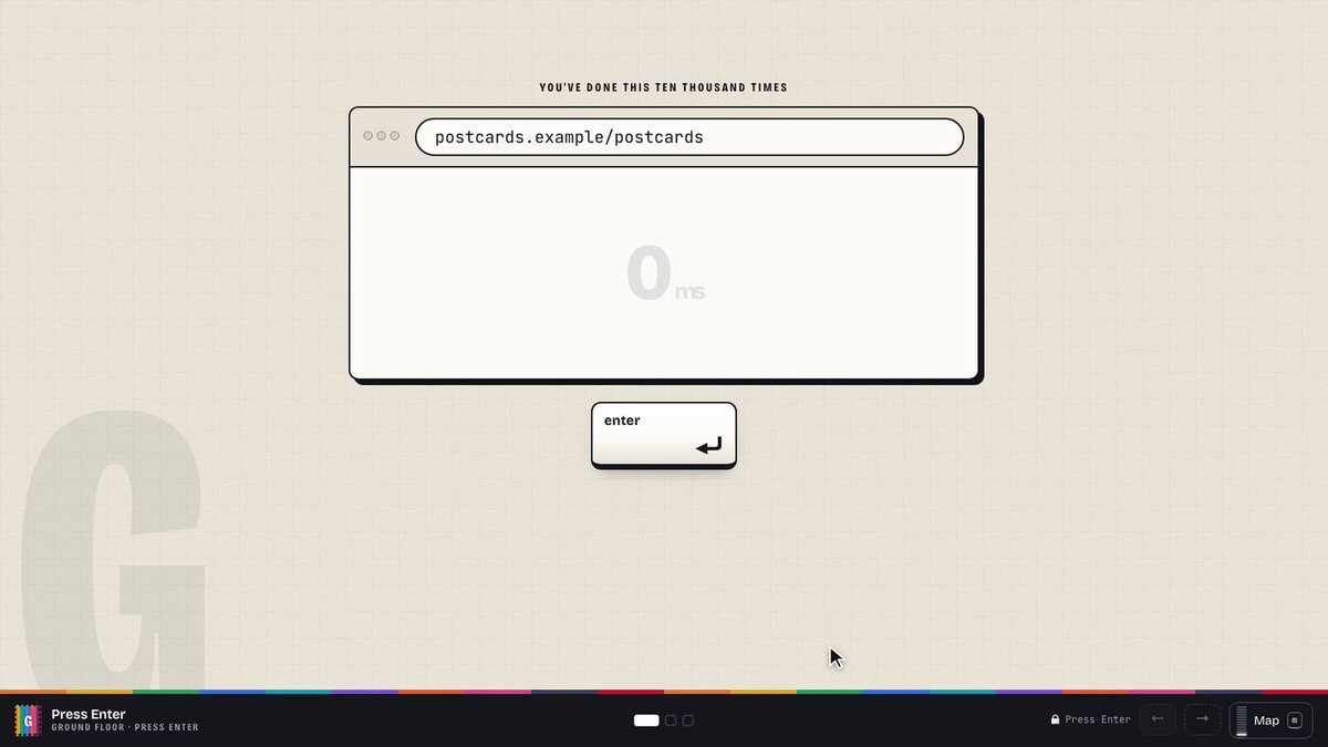 Opus 5.5 spends 4+ hours building an explorable explanation of how the web works